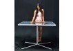 Evo 55 Custom MultiTouch Table with up to 100 simultaneous touch points using Advanced IR or PCap (Projected Capacitive) Touch Technologies
