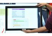 22" MultiTOuch Overlay Advanced IR and Projected Capacitive (PCap)