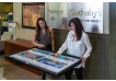Evo 55 Custom MultiTouch Table with up to 100 simultaneous touch points using Advanced IR or PCap (Projected Capacitive) Touch Technologies